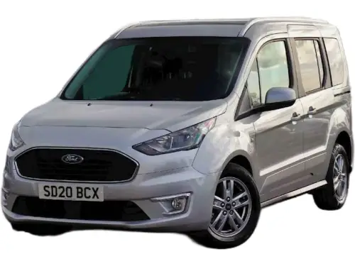 Ford Tourneo Connect T-Nium TDCi A SD20 BCX
