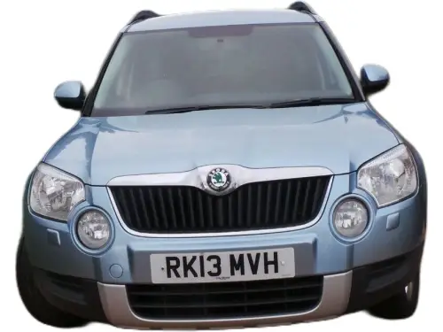 Škoda Yeti RK13 MVH