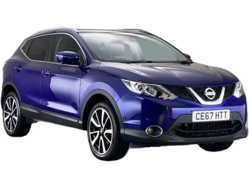 Nissan Qashqai CE67 HTT