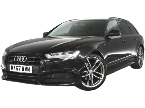 Audi A6 MA67 WWM