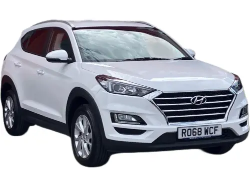 Hyundai Tucson RO68 WCF