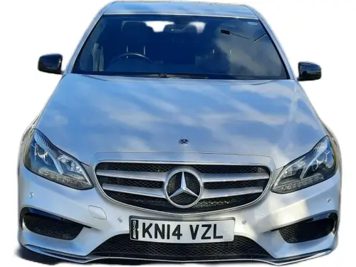 Mercedes-Benz E KN14 VZL