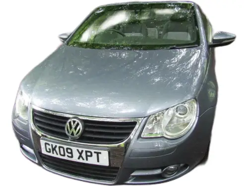 Volkswagen EOS SE TDI DSG GK09 XPT