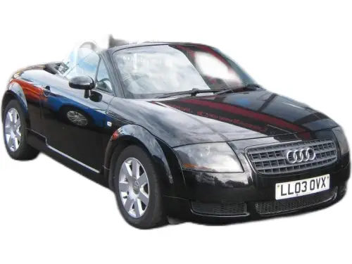 Audi TT LL03 OVX