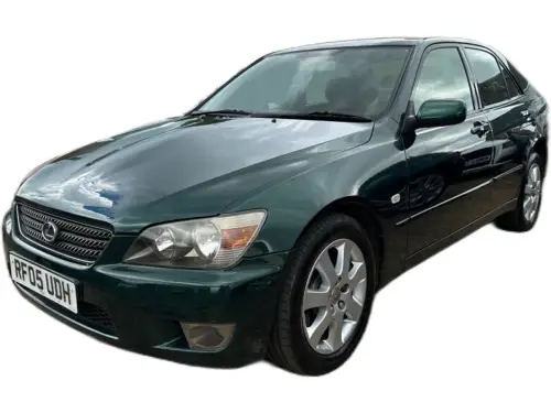 Lexus IS200 RF05 UDH