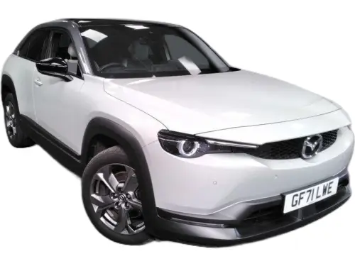 Mazda MX-30 First Edition EV GF71 LWE
