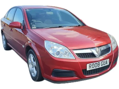 Vauxhall Vectra Exclusiv RO08 GUA