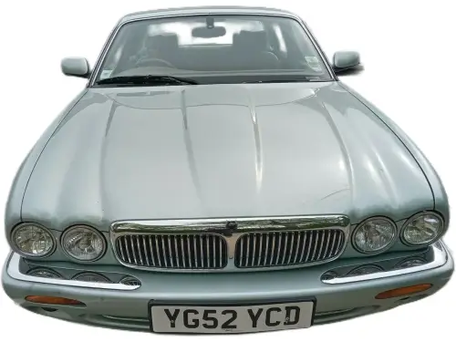 Jaguar XJ YG52 YCD