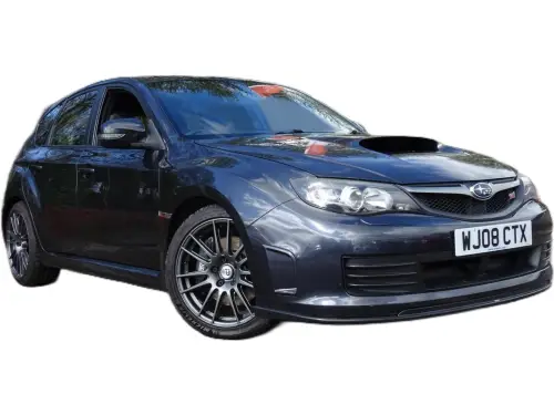 Subaru Impreza WJ08 CTX