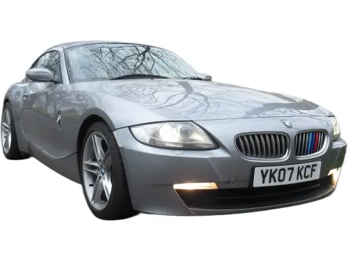 BMW Z4 YK07 KCF