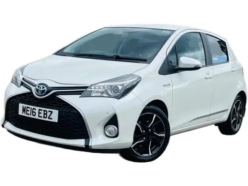 Toyota Yaris ME16 EBZ
