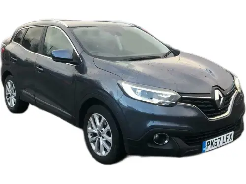 Renault Kadjar Dynamique Nav TCe PK67 LFX