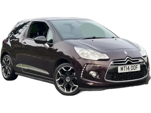 Citroën DS3 Dstyle + MT14 OOF
