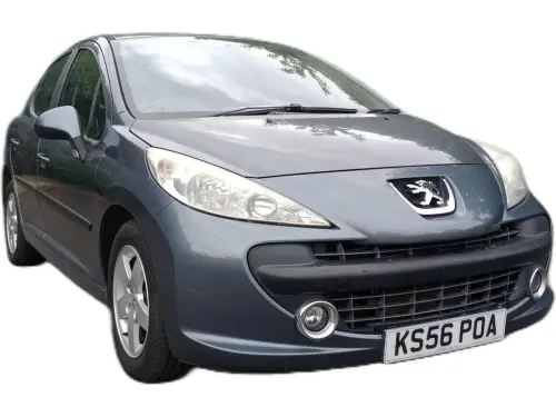 Peugeot 207 KS56 POA