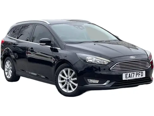 Ford Focus EA17 PFD