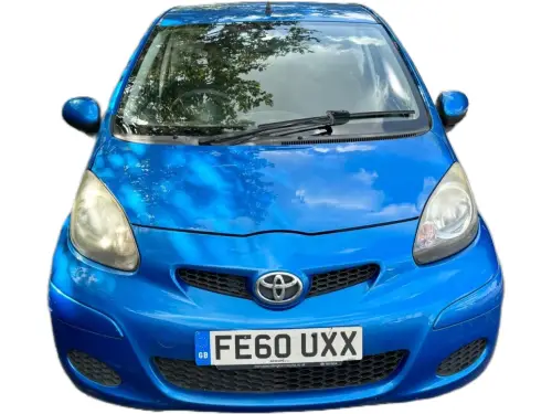 Toyota Aygo FE60 UXX