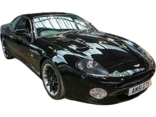 Aston Martin DB7 Vantage AM51 GTS
