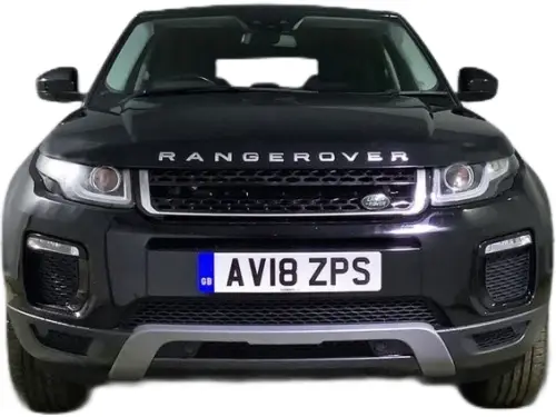 Land Rover Range Rover Evoque AV18 ZPS