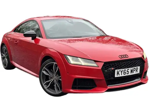 Audi TT KY65 WPR
