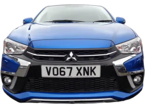 Mitsubishi ASX 3 VO67 XNK