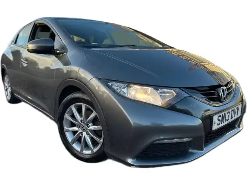 Honda Civic SM13 DVV