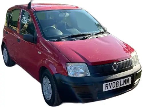 Fiat Panda RV08 LNW