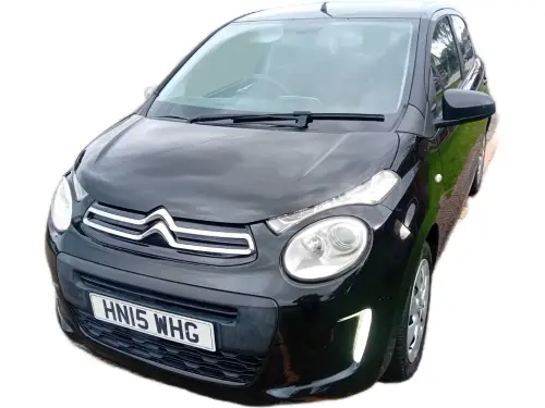 Citroën C1 HN15 WHG