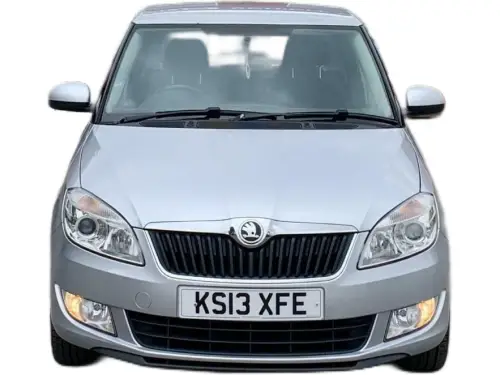 Škoda Fabia Elegance TSI S-A KS13 XFE