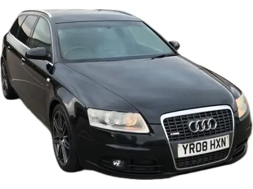 Audi A6 YR08 HXN