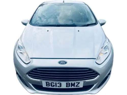 Ford Fiesta BG13 BMZ
