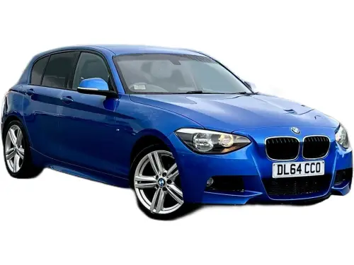 BMW 116 DL64 CCO