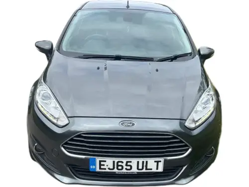 Ford Fiesta EJ65 ULT