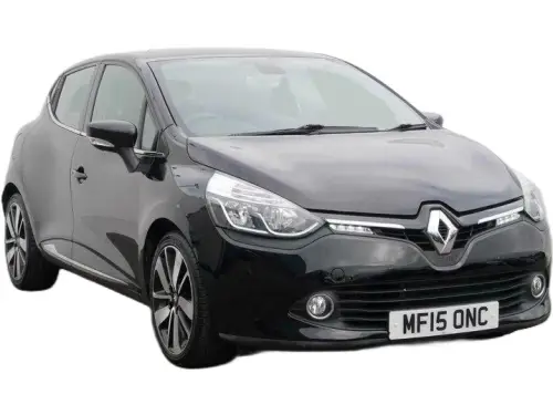 Renault Clio D-QUE S M-Nav NRG dCi S/S MF15 ONC