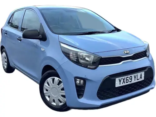Kia Picanto 1 YX69 YLA