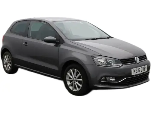 Volkswagen Polo Match KS16 DVP