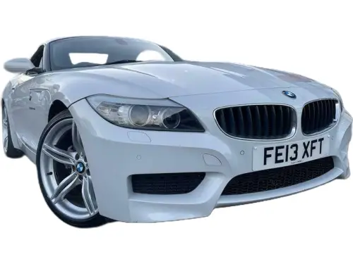BMW Z4 sDrive20i M Sport FE13 XFT