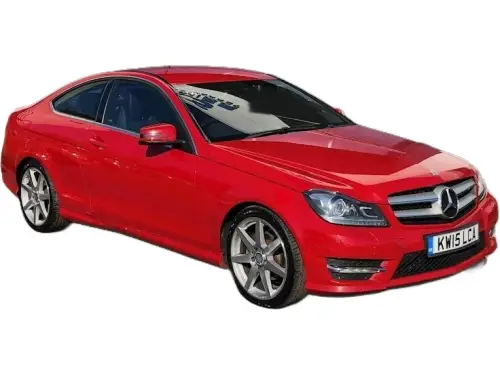 Mercedes-Benz C220 AMG Sport EDT Prem CDI A KW15 LCA