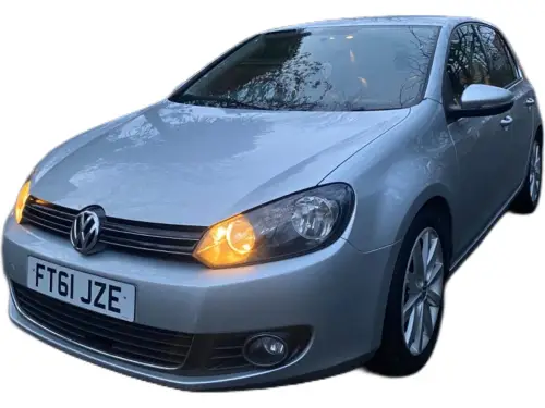 Volkswagen Golf FT61 JZE