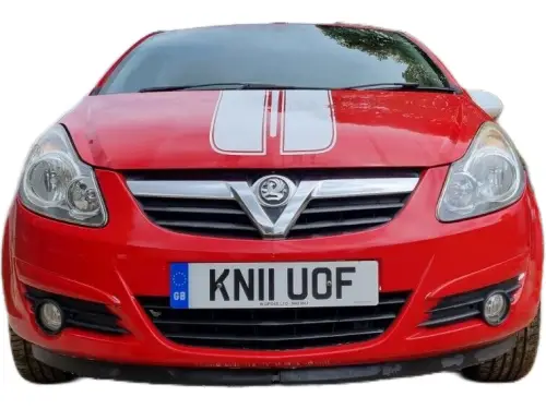 Vauxhall Corsa KN11 UOF