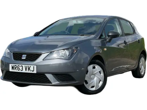 SEAT Ibiza WR63 VKJ