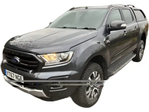 Ford Kuga YT67 NGF