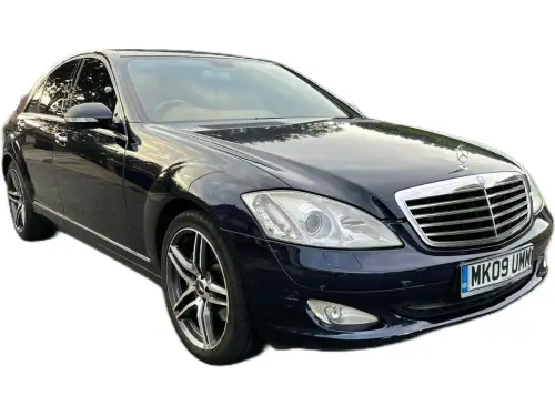 Mercedes-Benz S-Class MK09 UMM