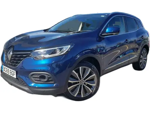 Renault Kadjar Iconic Blue dCi Auto BC69 EGF