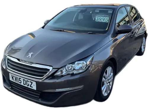 Peugeot 308 KV15 DGZ