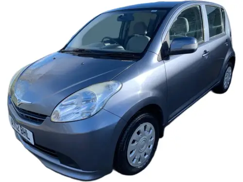 Perodua Myvi SXI AY12 BHL