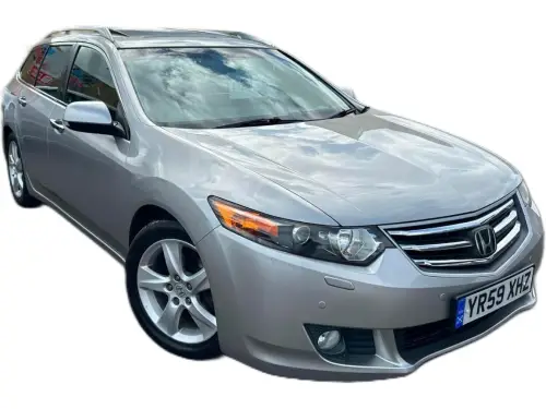 Honda Accord YR59 XHZ