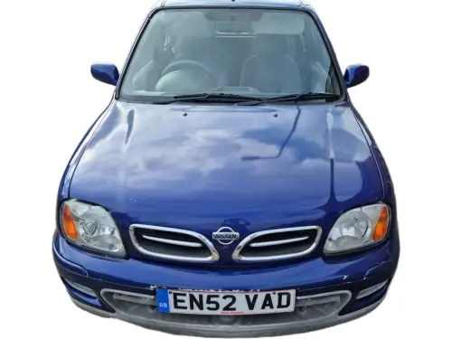Nissan Micra EN52 VAD