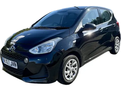 Hyundai I10 RJ67 JVR