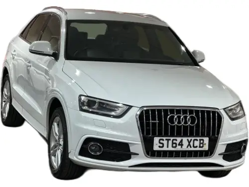 Audi Q3 ST64 XCB