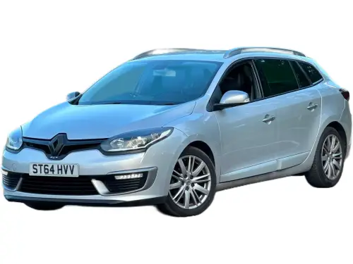 Renault Megane ST64 HVV